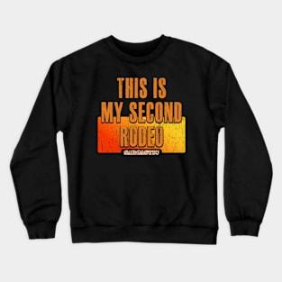 Text Design Sarcastic - Arts Crewneck Sweatshirt